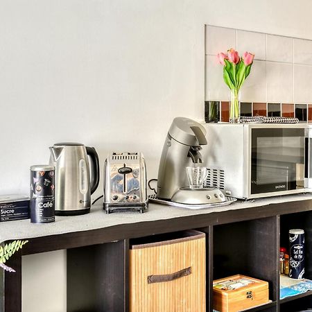 Grand studio la Presqu'île 2 Gruissan Chambre photo