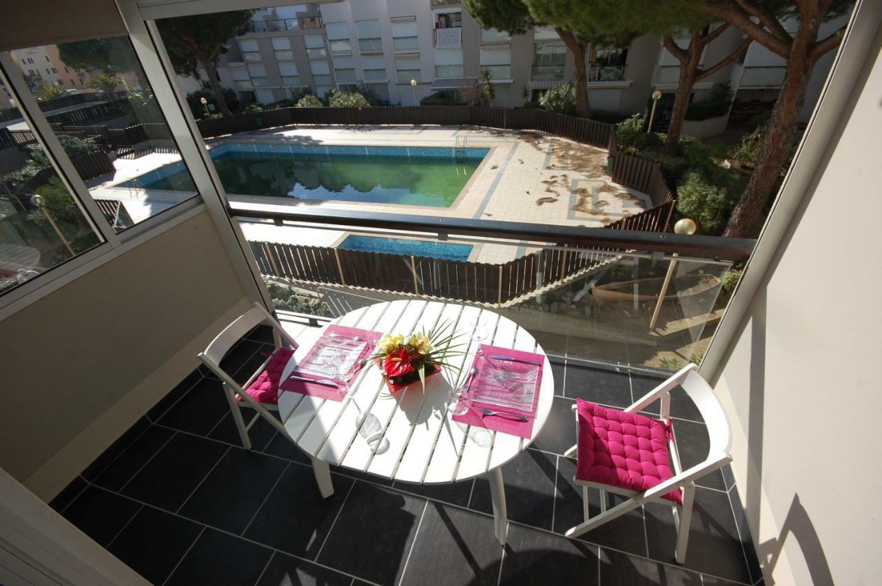 Grand studio la Presqu'île 2 Gruissan Extérieur photo