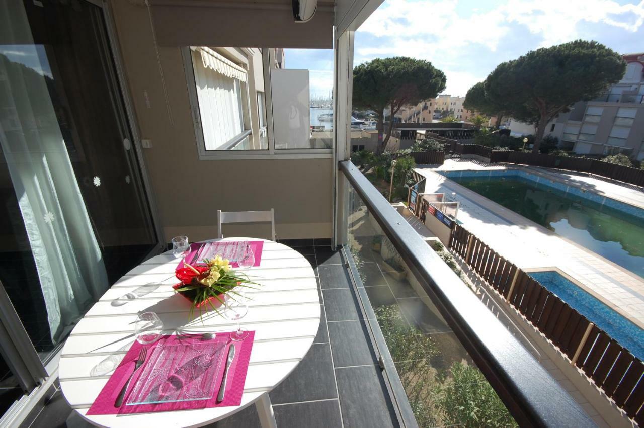 Grand studio la Presqu'île 2 Gruissan Extérieur photo